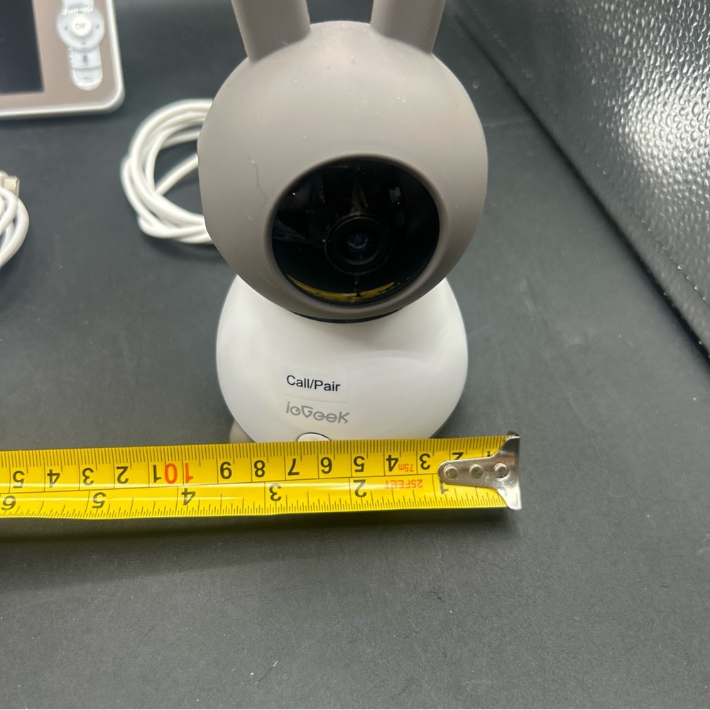 Smart Baby Monitor Set - Gray - Picture 6 of 6